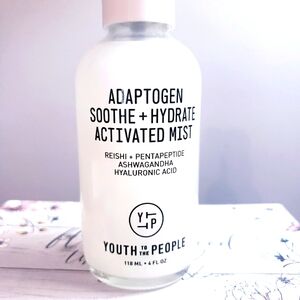 Youth to the People Adaptogen Soothe + Hydrate Activated Mist